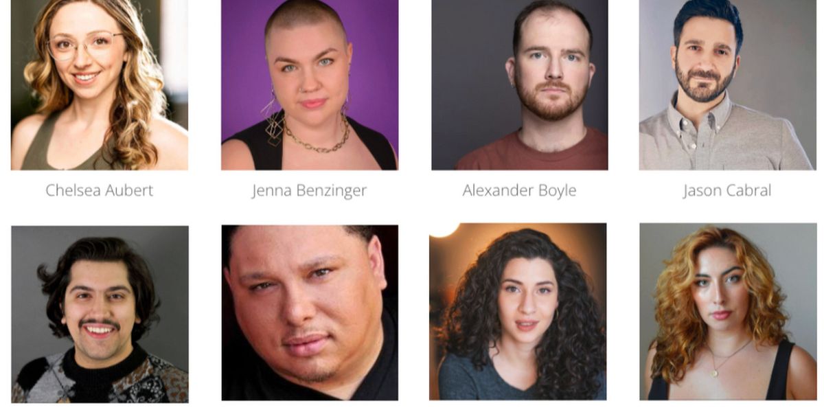 Cast and Creative Team Set For Wilbury Group's OCTET