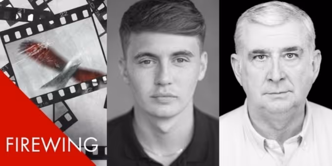 Cast and Creative Team Set For World Premiere of FIREWING By David Pearson Photos