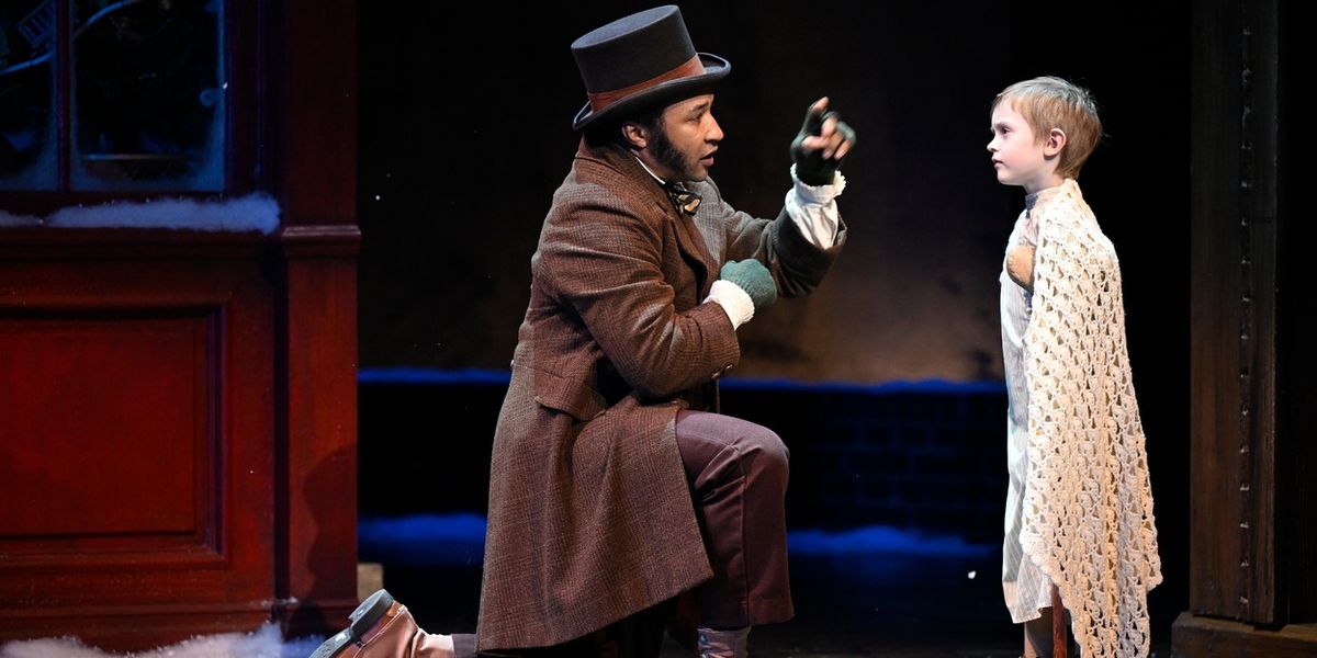 Cast and Creative Team Set for A CHRISTMAS CAROL at The Alliance Theatre