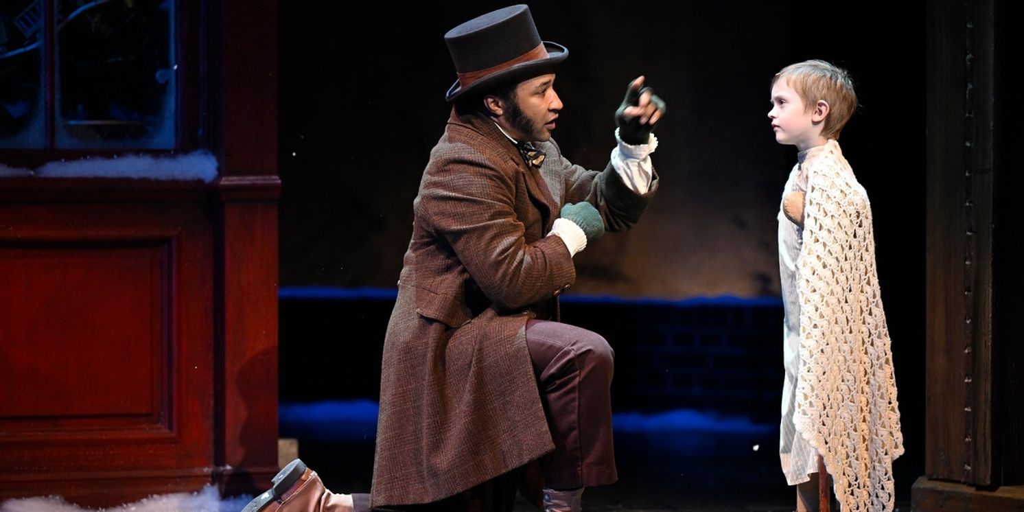 Cast and Creative Team Set for A CHRISTMAS CAROL at The Alliance Theatre  Image