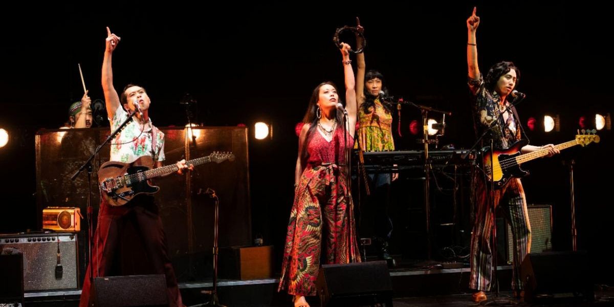 Cast and Creative Team Set for ACT and The 5th Avenue Theatre's CAMBODIAN ROCK BAND