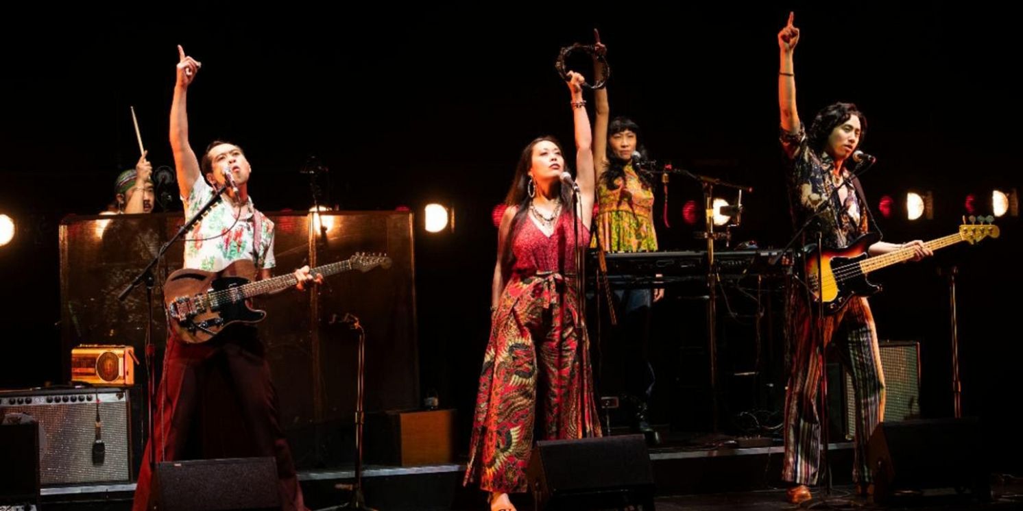 Cast and Creative Team Set for ACT and The 5th Avenue Theatre's CAMBODIAN ROCK BAND  Image