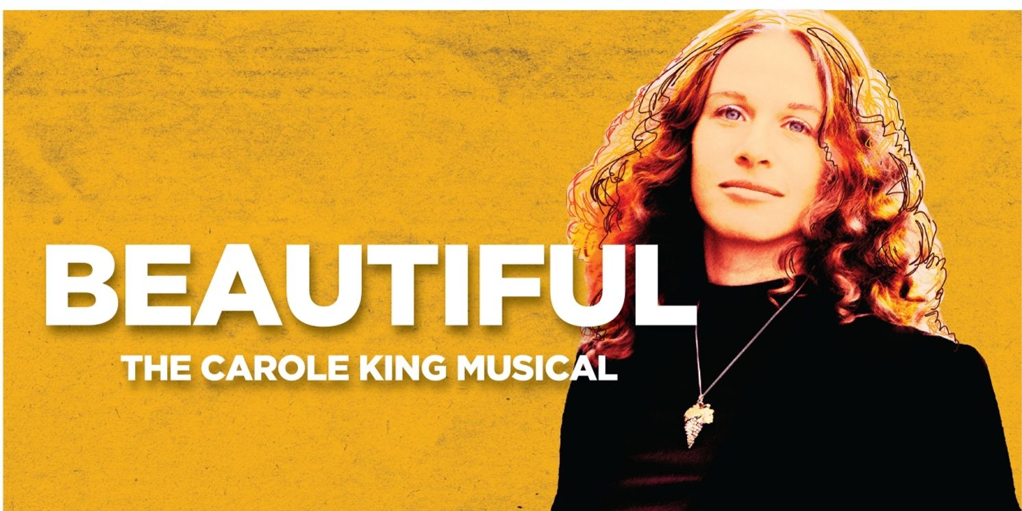 Cast and Creative Team Set for BEAUTIFUL: THE CAROLE KING MUSICAL at ZACH Theatre  Image