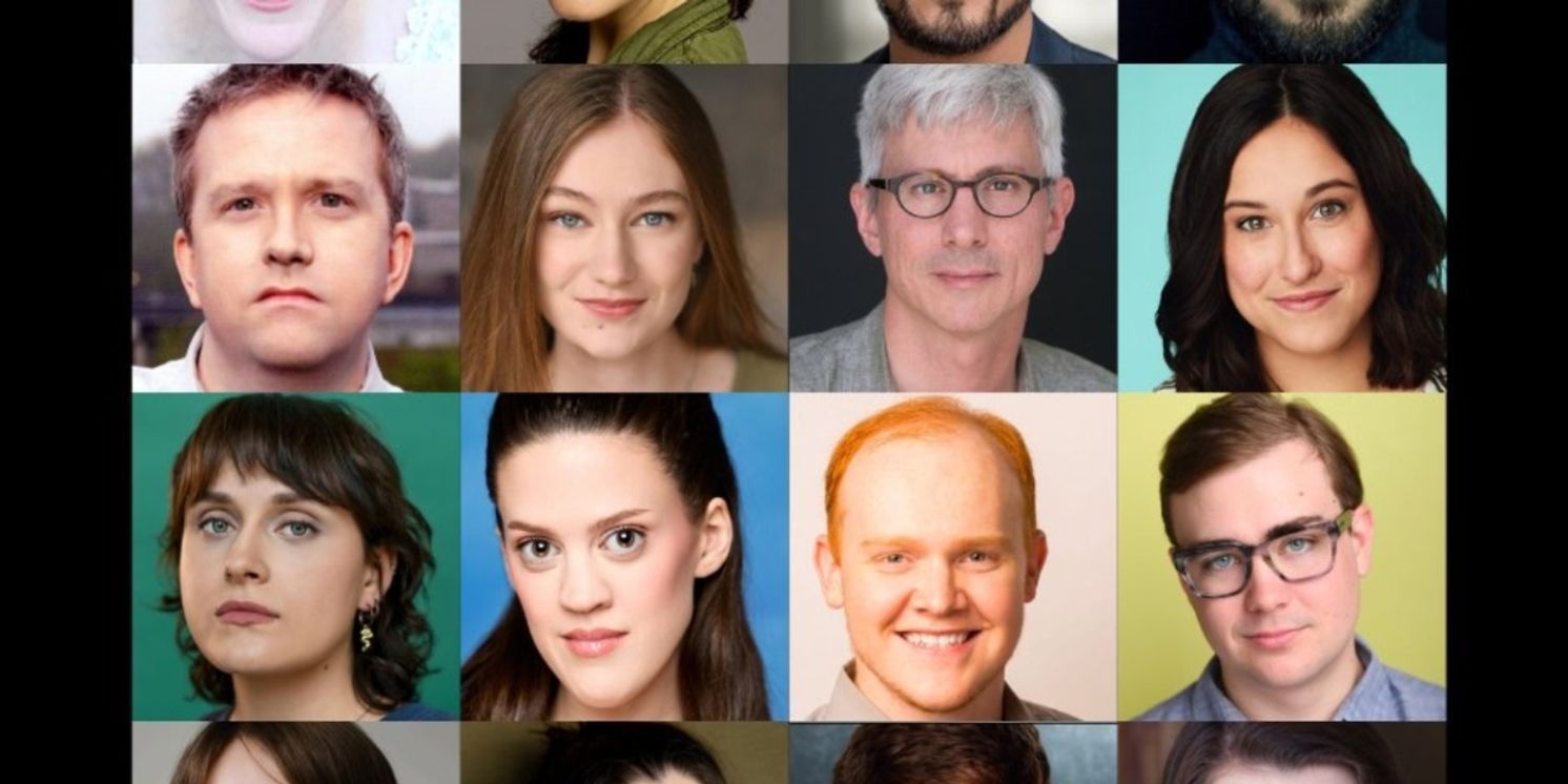 Cast and Creative Team Set for BLOOD COUNTESS at Idle Muse  Image