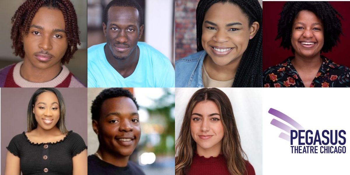 Cast and Creative Team Set for DONTRELL, WHO KISSED THE SEA at Pegasus Theatre Chicago