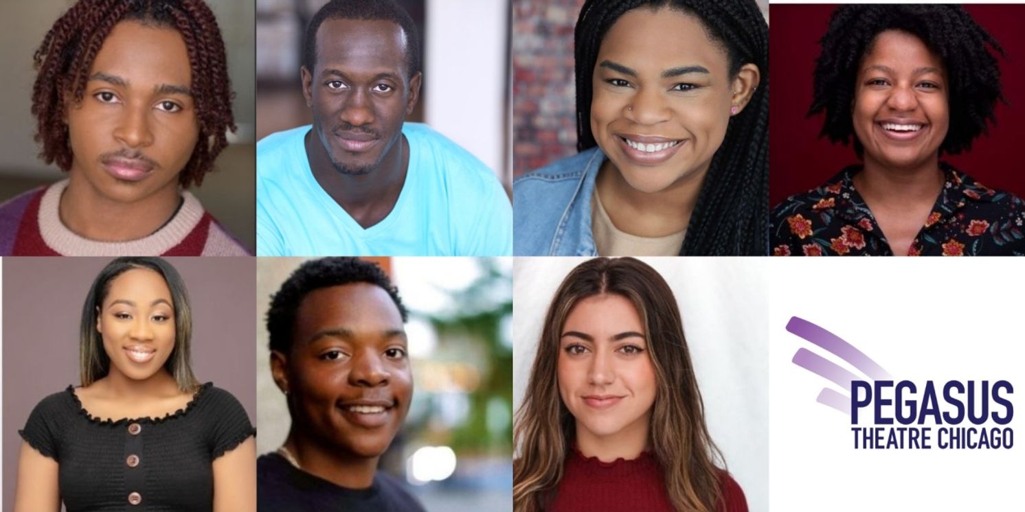 Cast and Creative Team Set for DONTRELL, WHO KISSED THE SEA at Pegasus Theatre Chicago  Image