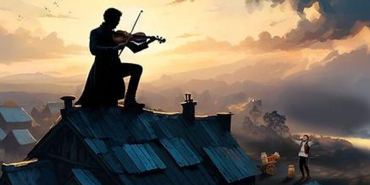 Cast and Creative Team Set for FIDDLER ON THE ROOF at Argyle Theatre  Image