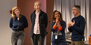 Cast and Creative Team Set for FIRES, OHIO at The Alliance Theatre