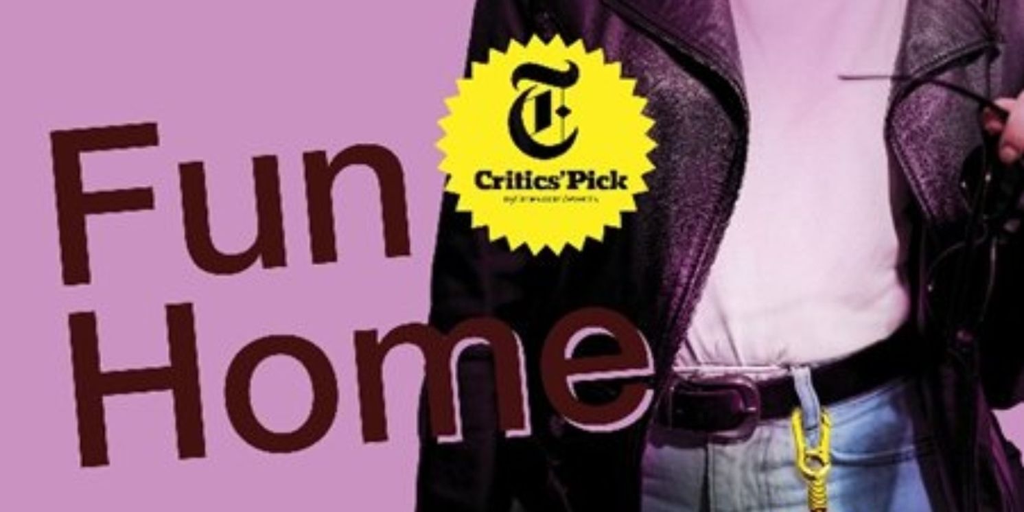 Cast and Creative Team Set for FUN HOME at The Huntington  Image