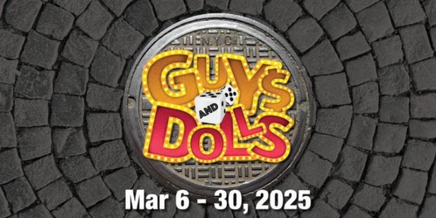 Cast and Creative Team Set for GUYS AND DOLLS at Music Theatre Works  Image