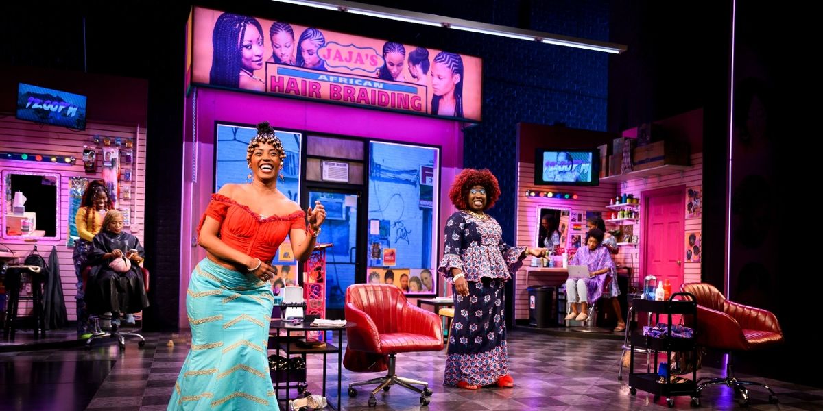 Cast and Creative Team Set for JAJA'S AFRICAN HAIR BRAIDING at La Jolla Playhouse