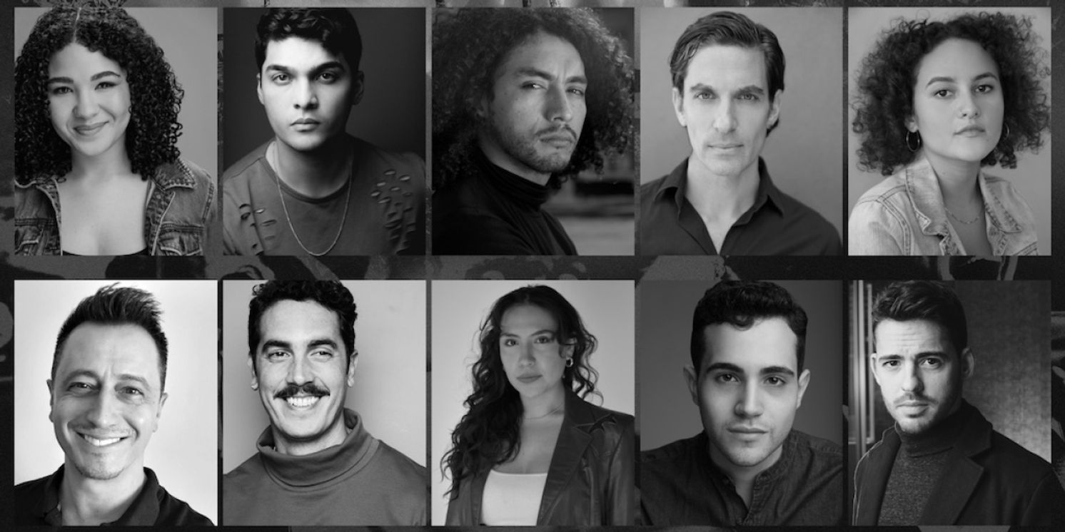 Cast and Creative Team Set for Lope de Vega's FUENTEOVEJUNA at Repertorio  Image