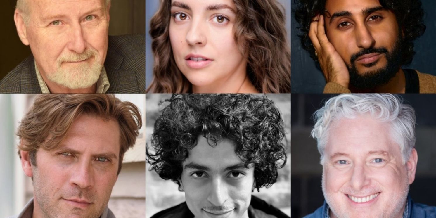 Cast and Creative Team Set for NEIGHBORHOOD WATCH World Premiere at Jackalope Theatre  Image