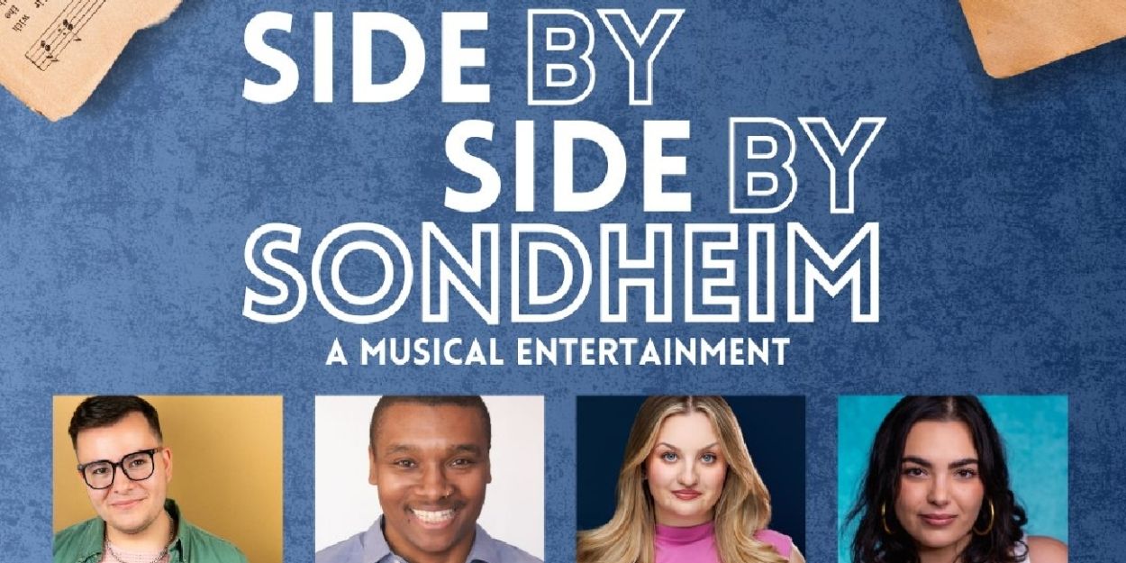 Cast and Creative Team Set for SIDE BY SIDE BY SONDHEIM at Oil Lamp Theater  Image