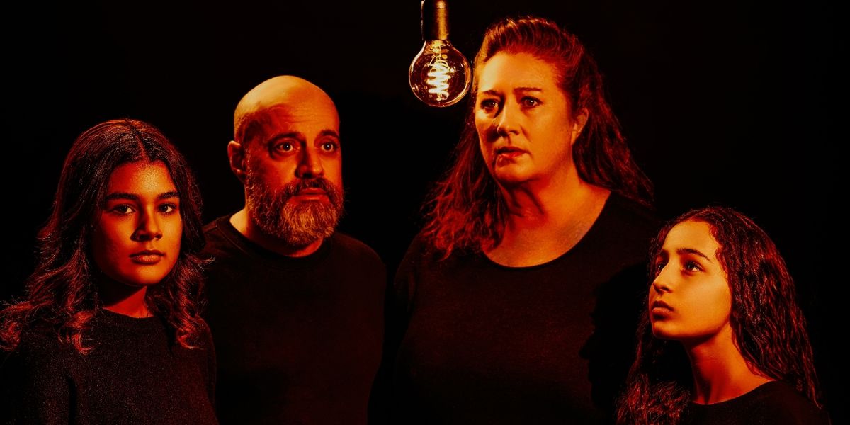 Cast and Creative Team Set for THE CAVE World Premiere at A Red Orchid