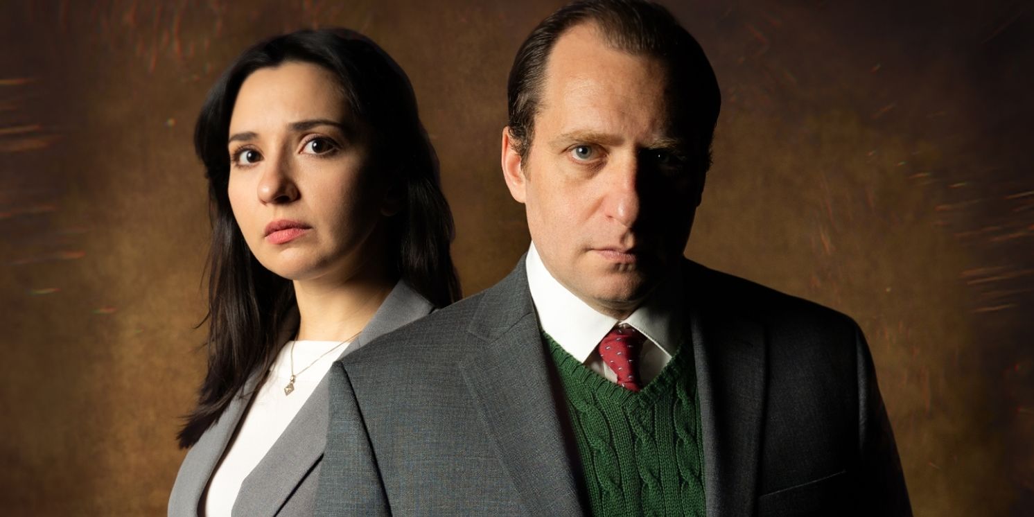 Cast and Creative Team Set for THE DA VINCI CODE at Alley Theatre  Image