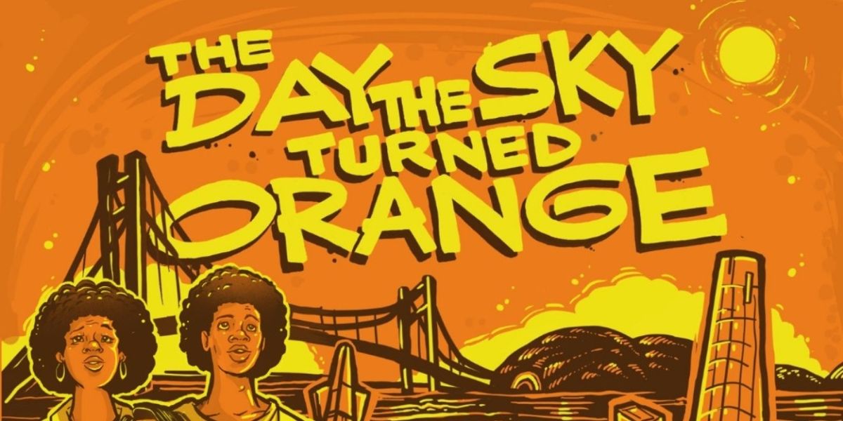 Cast and Creative Team Set for THE DAY THE SKY TURNED ORANGE at Z Space