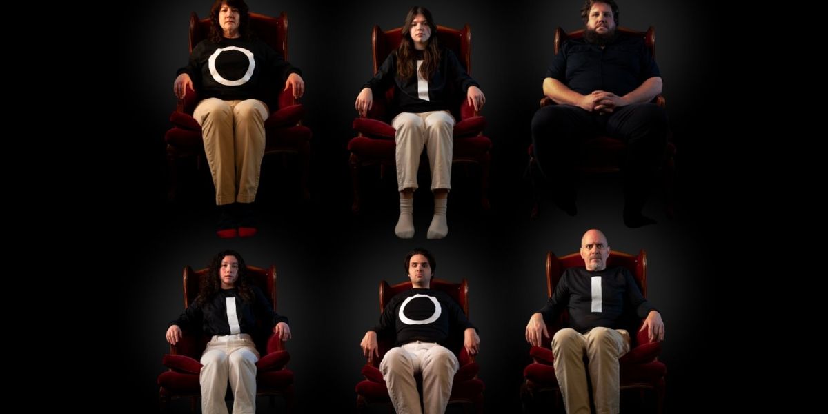 Cast and Creative Team Set for THE INFINITY PLAY at Curious Theatre Branch