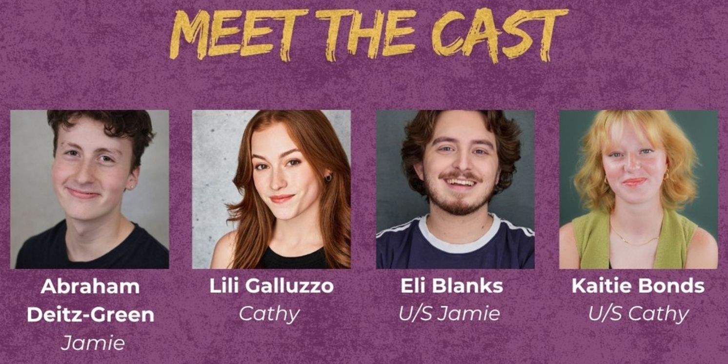 Cast and Creative Team Set for THE LAST FIVE YEARS at Oil Lamp Theater  Image