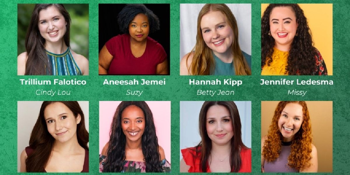 Cast and Creative Team Set for THE MARVELOUS WONDERETTES at Oil Lamp Theater