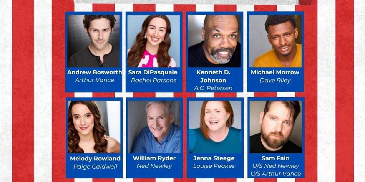 Cast and Creative Team Set for THE OUTSIDER at Oil Lamp Theater