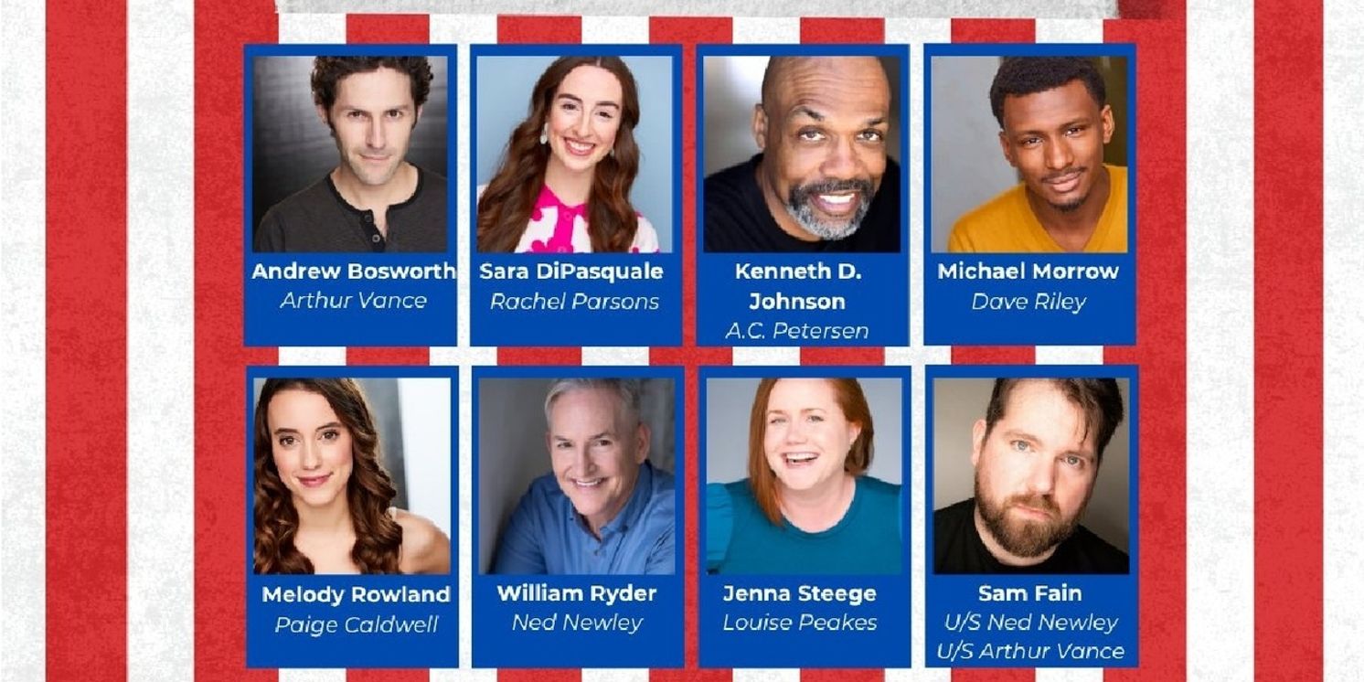 Cast and Creative Team Set for THE OUTSIDER at Oil Lamp Theater  Image