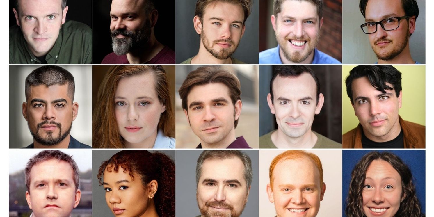 Cast and Creative Team Set for THE THREE MUSKETEERS at Idle Muse Theatre Company  Image