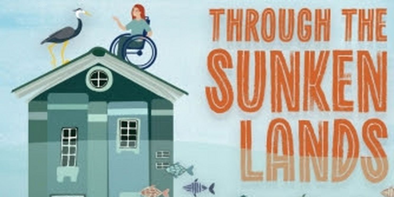 Cast and Creative Team Set for THROUGH THE SUNKEN LANDS World Premiere at the Kennedy Center  Image