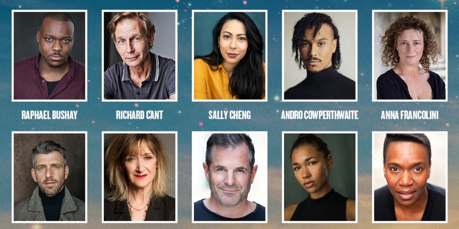 Cast and Creative Team Set for TWELFTH NIGHT at Regent's Park Open Air Theatre  Image