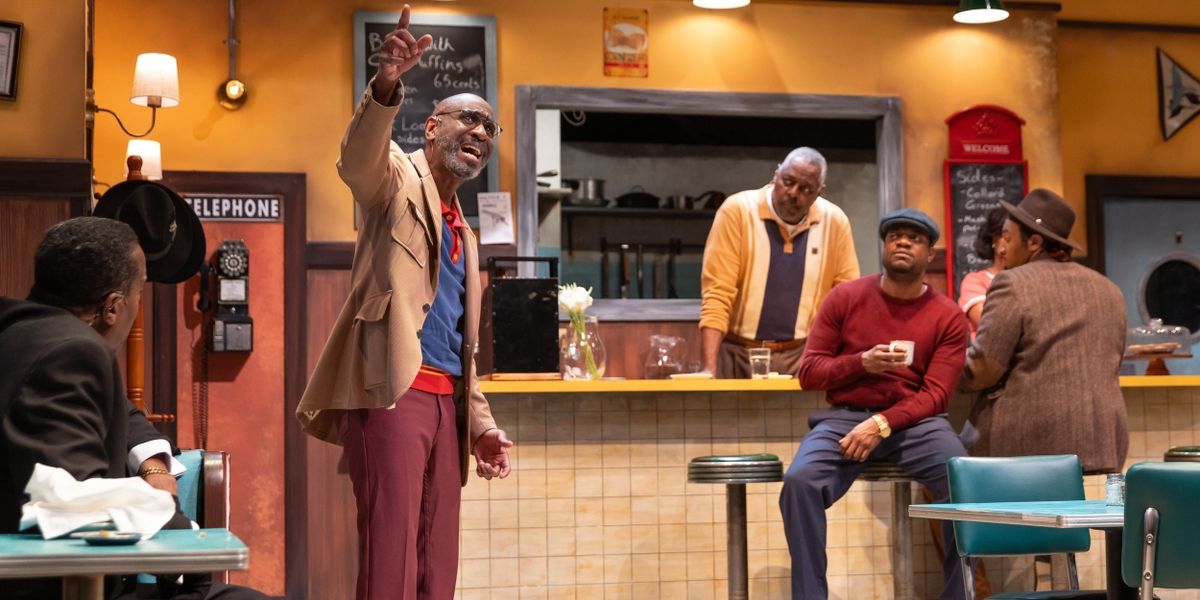 Cast and Creative Team Set for TWO TRAINS RUNNING and THE COMEDY OF ERRORS at A.C.T.