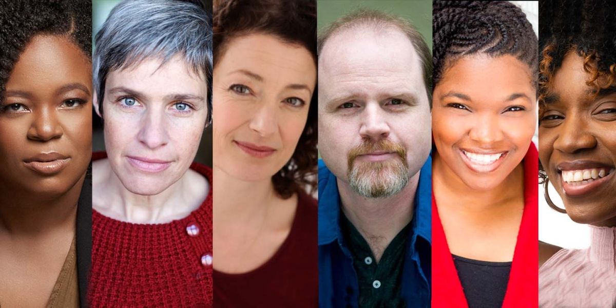 Cast and Creative Team Set for WHO CARES: THE CAREGIVER INTERVIEW PROJECT at Voices Festival Productions