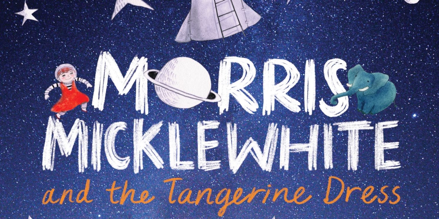 Cast and Creative Team Set for World Premiere of MORRIS MICKLEWHITE AND THE TANGERINE DRESS at CTC  Image