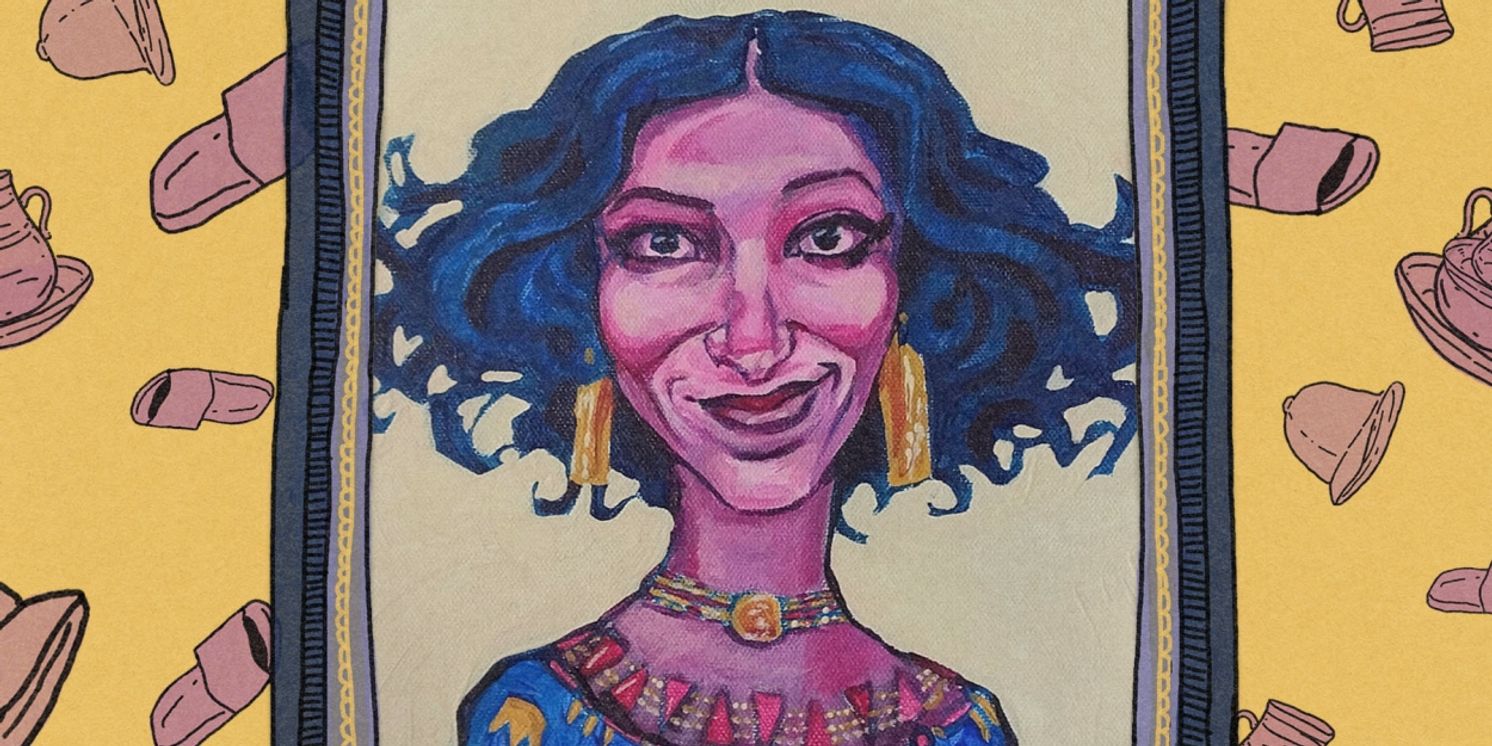 Cast and Creative Team Set for the World Premiere of IRAQ, BUT FUNNY at Lookingglass  Image