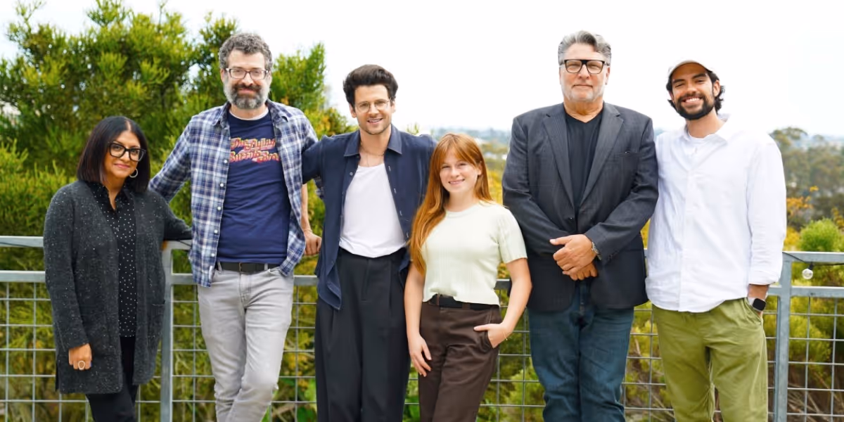 Cast Set for YOUR LOCAL THEATER PRESENTS: A CHRISTMAS CAROL, BY CHARLES DICKENS, AGAIN at La Jolla Playhouse