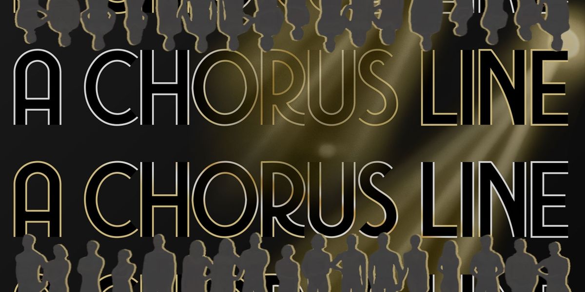 Cast and Creatives Revealed For A CHORUS LINE at Music Theater Heritage