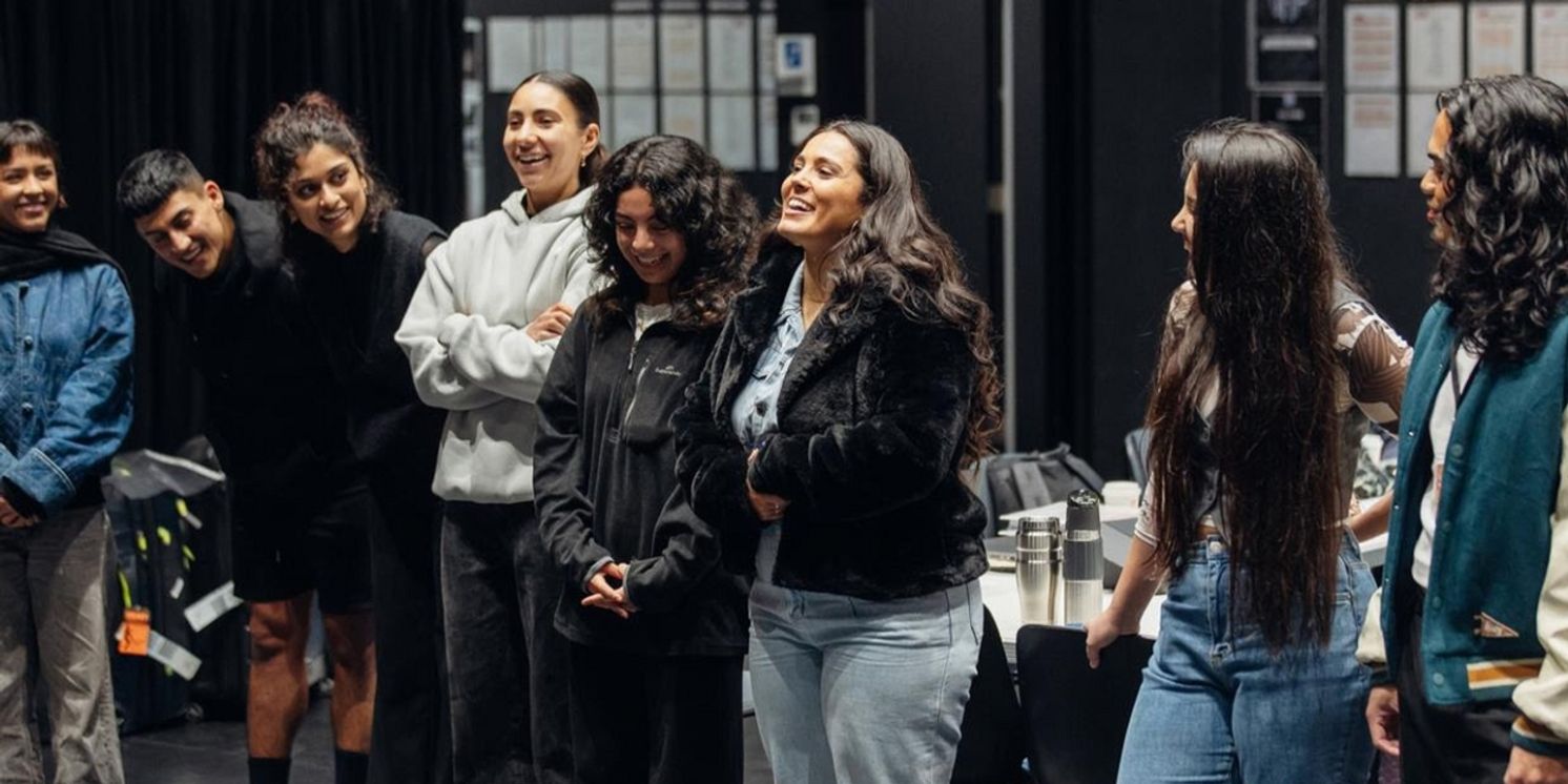 Cast and Creatives Revealed For IN THE HEIGHTS at Sydney Opera House  Image