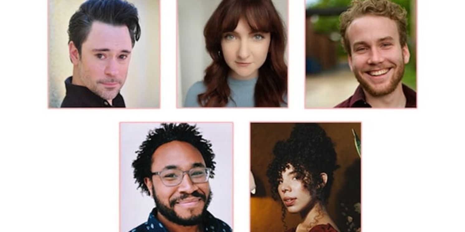 Cast and Creatives Set For A RUBY ROOM CHRISTMAS at Music Theater Heritage  Image