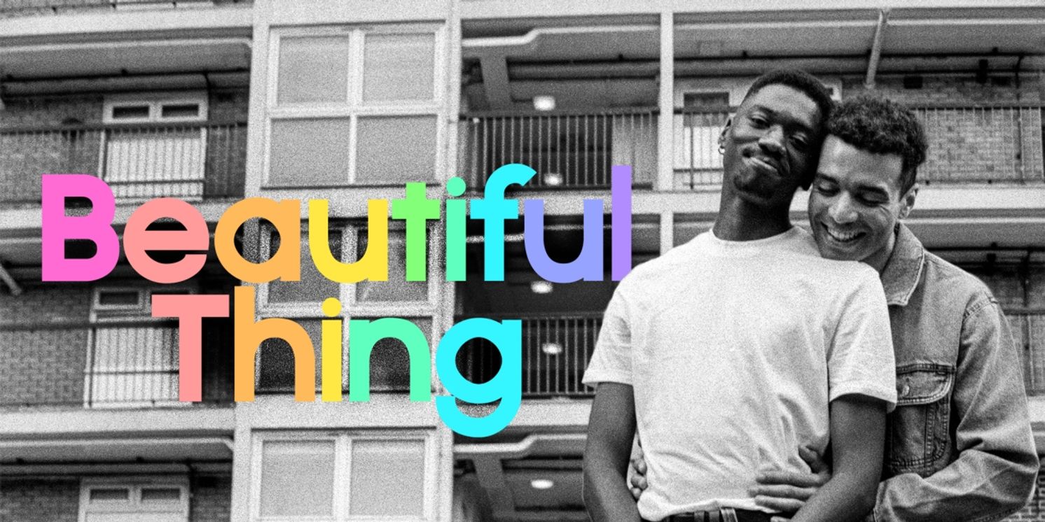 Cast and Creatives Set For BEAUTIFUL THING at Theatre Royal Stratford East  Image