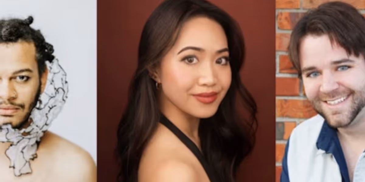 Cast and Creatives Set For CAROUSEL at Music Theater Heritage