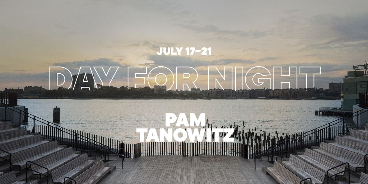 Cast and Creatives Set For DAY FOR NIGHT at Little Island