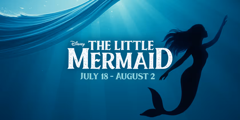 Cast and Creatives Set For DISNEY'S THE LITTLE MERMAID at Uptown Music Theater Photo