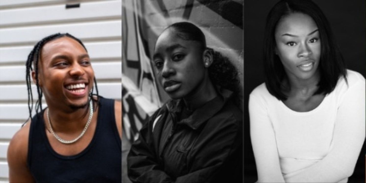 Cast and Creatives Set For EBONY SCROOGE at Sadler's Wells  Image