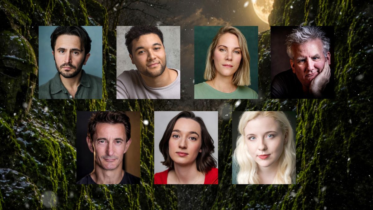 Cast and Creatives Set For SIR GAWAIN AND THE GREEN KNIGHT  at Claybody Theatre