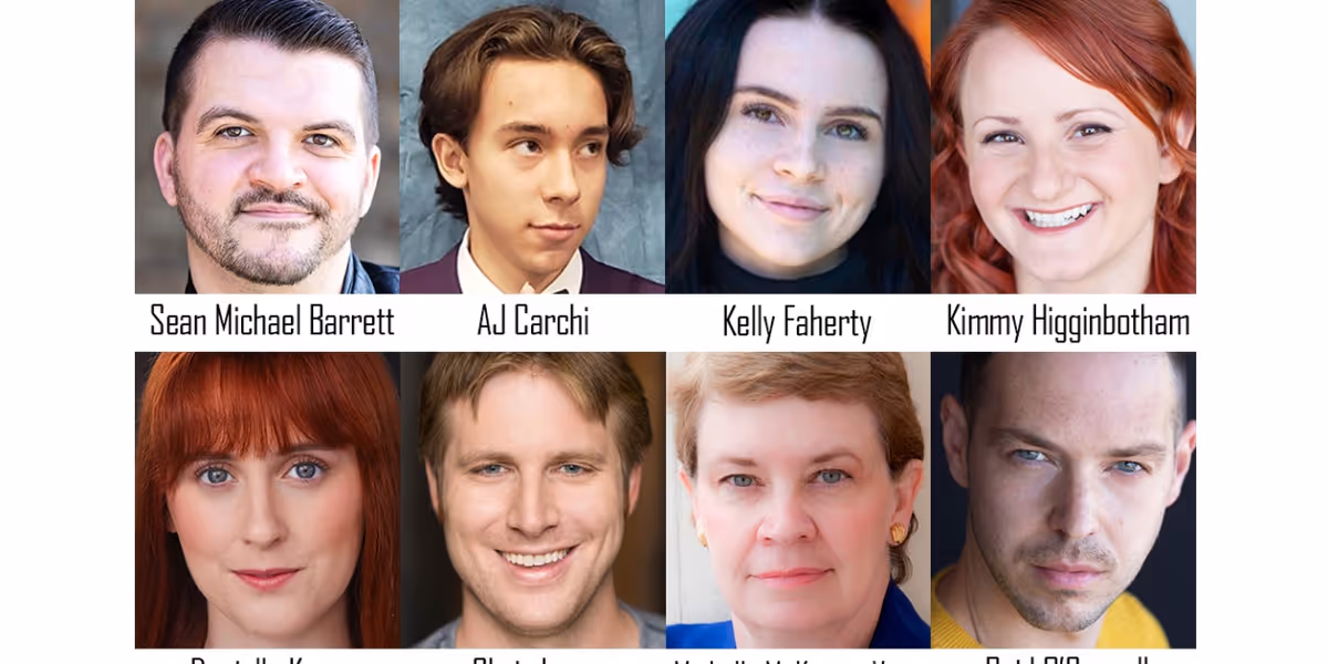 Cast and Creatives Set For THE CURIOUS INCIDENT OF THE DOG IN THE NIGHT-TIME at Skokie Theatre