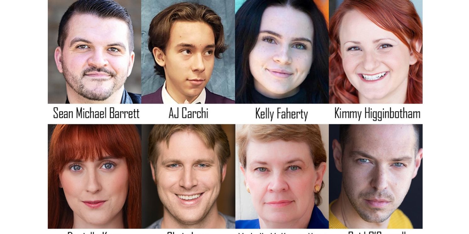 Cast and Creatives Set For THE CURIOUS INCIDENT OF THE DOG IN THE NIGHT-TIME at Skokie Theatre  Image