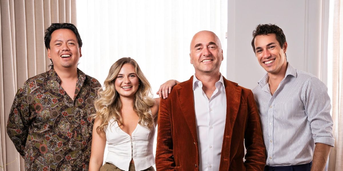 Cast and Creatives Set For THE PRODUCERS at the Hayes Theatre