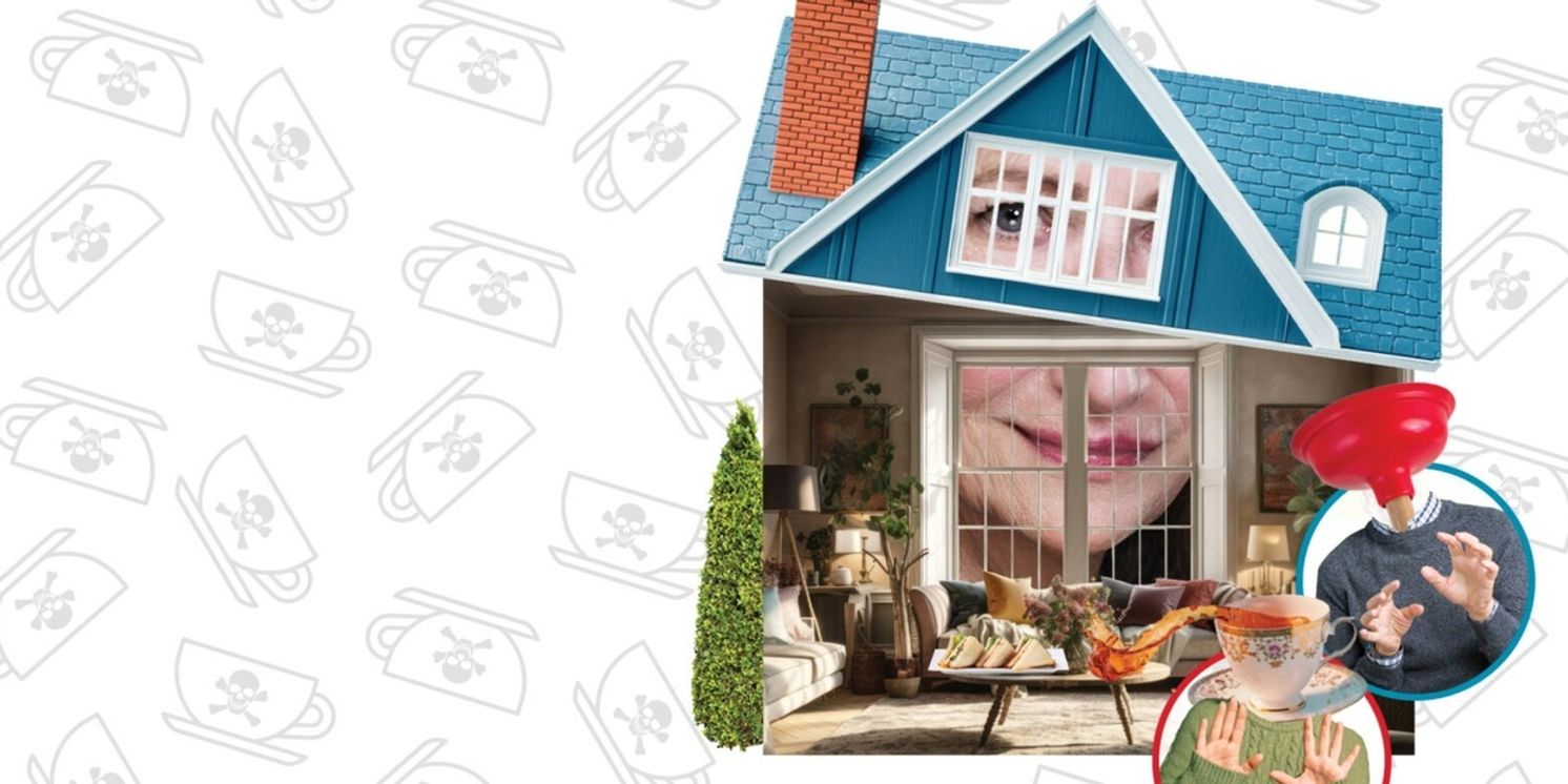 Cast and Creatives Set For THE UNFRIEND at Asolo Repertory Theatre  Image