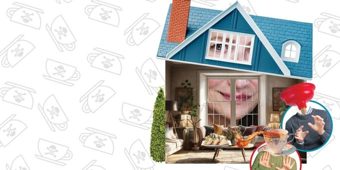 Cast and Creatives Set For THE UNFRIEND at Asolo Repertory Theatre Photos