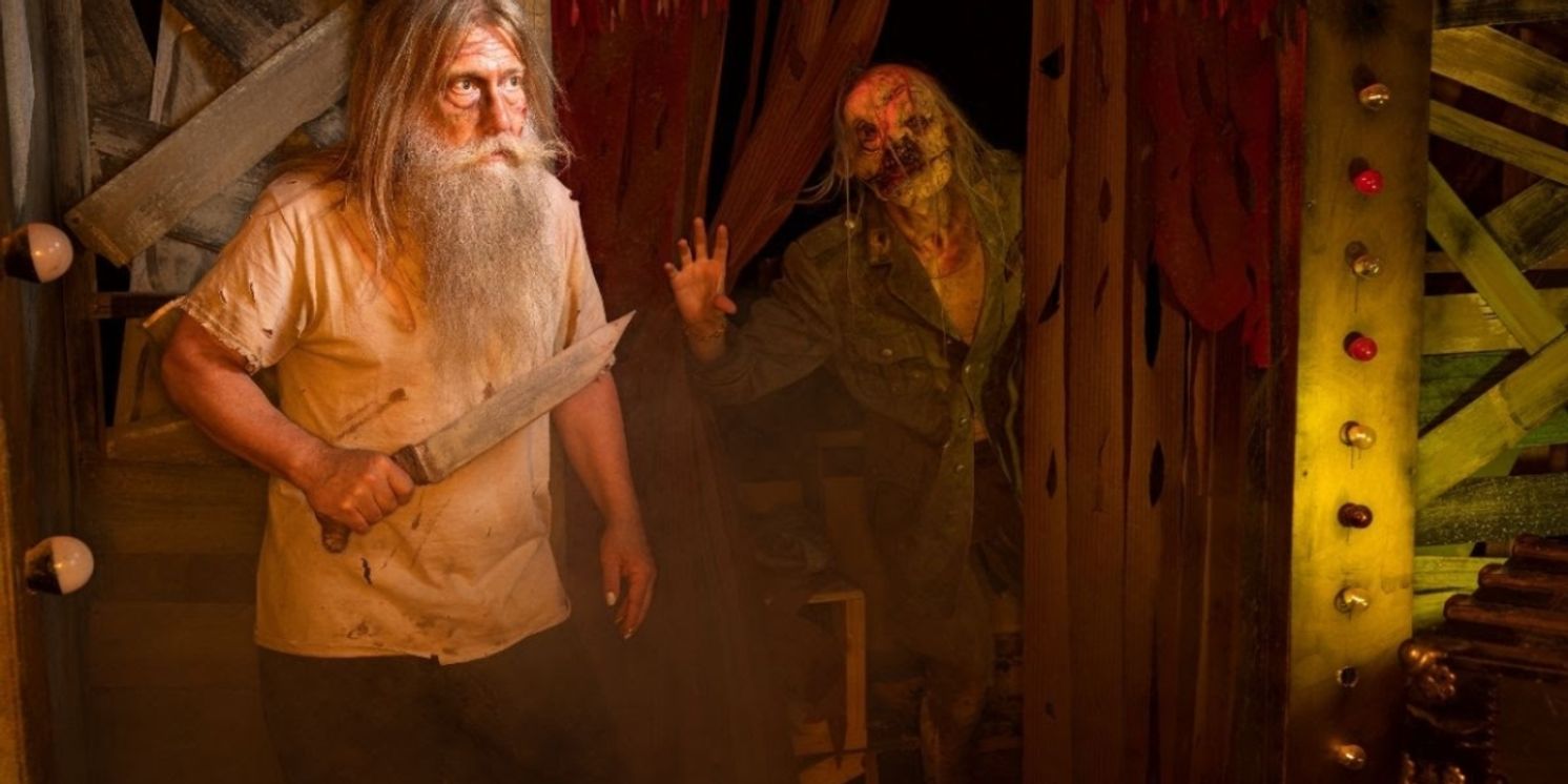 Cast and Creatives Set For Terror Vault's HEXED  Image