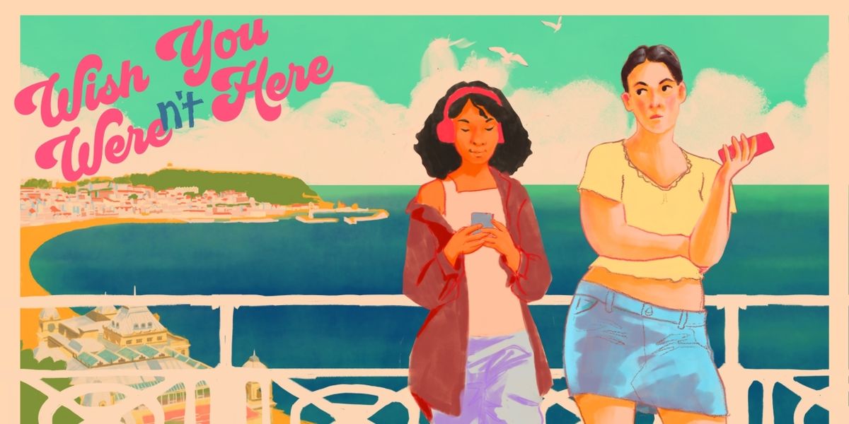 Cast and Creatives Set For Theatre Centre's 2024 UK Tour of WISH YOU WEREN'T HERE